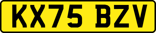 KX75BZV
