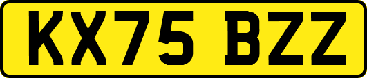 KX75BZZ