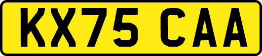 KX75CAA