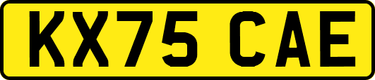 KX75CAE