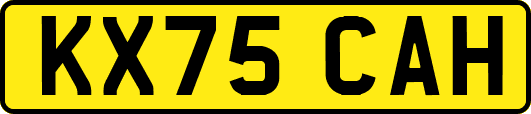 KX75CAH
