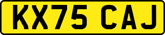 KX75CAJ