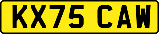 KX75CAW