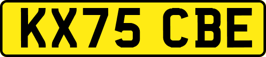 KX75CBE