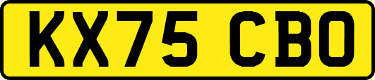 KX75CBO