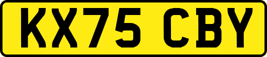 KX75CBY