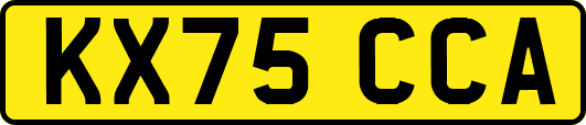 KX75CCA