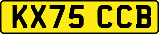 KX75CCB