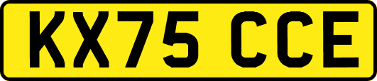 KX75CCE