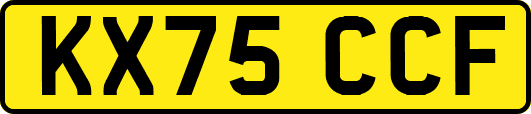 KX75CCF