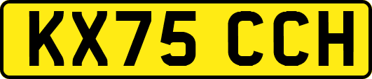 KX75CCH