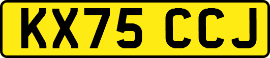 KX75CCJ