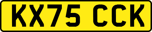 KX75CCK