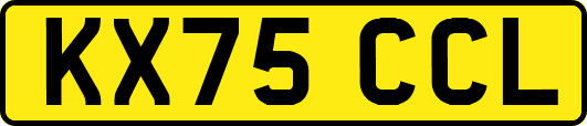 KX75CCL