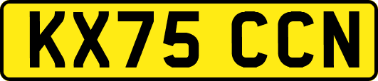 KX75CCN