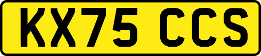 KX75CCS
