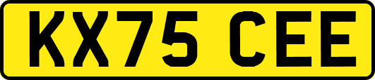 KX75CEE