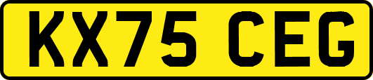 KX75CEG