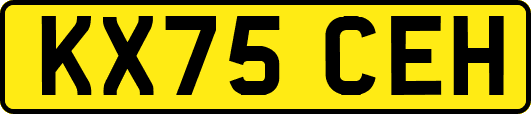 KX75CEH