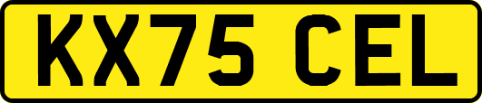 KX75CEL