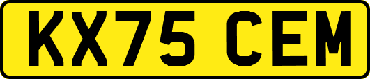 KX75CEM