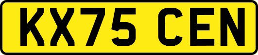 KX75CEN