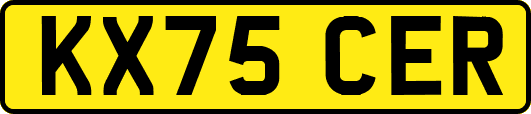 KX75CER