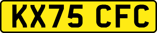 KX75CFC