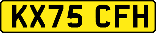 KX75CFH