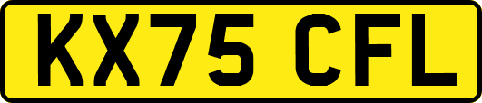 KX75CFL