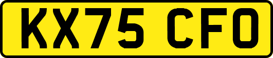 KX75CFO