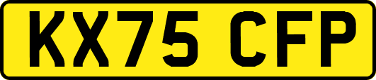 KX75CFP