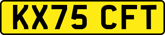 KX75CFT