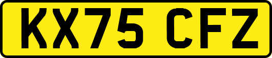 KX75CFZ