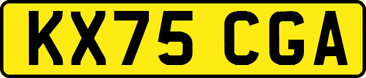 KX75CGA