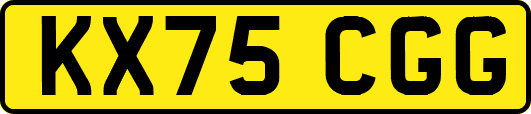 KX75CGG