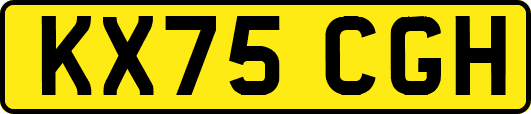 KX75CGH