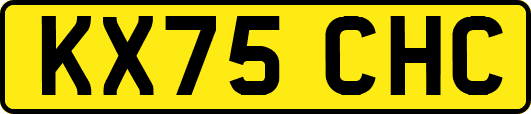 KX75CHC