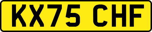 KX75CHF
