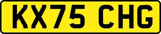 KX75CHG