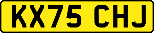 KX75CHJ