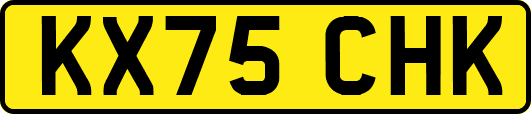 KX75CHK