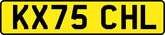KX75CHL