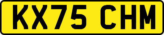 KX75CHM