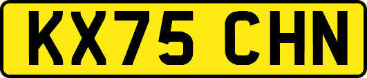KX75CHN