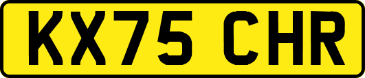 KX75CHR