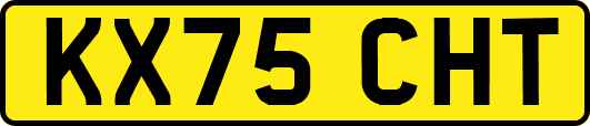 KX75CHT