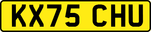 KX75CHU