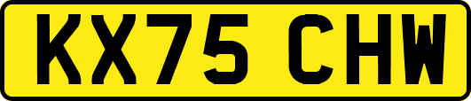 KX75CHW