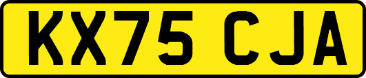 KX75CJA